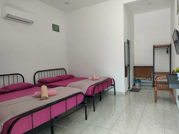 Superior Deluxe Room - Image 9